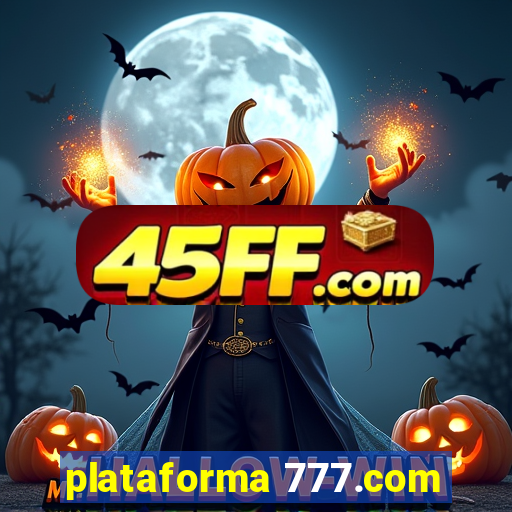 plataforma 777.com